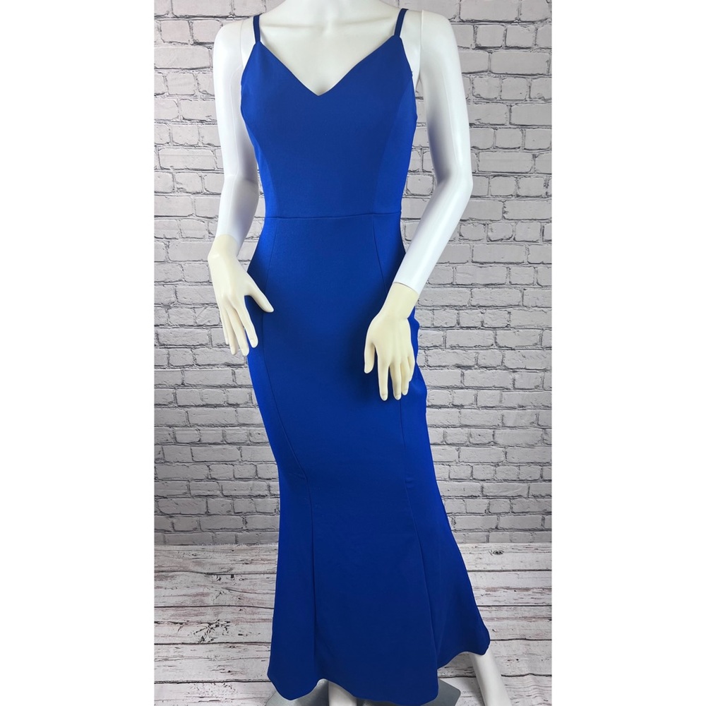 Windsor Full-Length Formal Dress